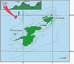 CO k 001- Iles Habibas
